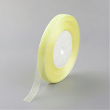 Sheer Organza Ribbon