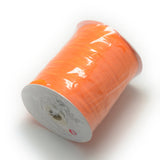 1 Roll Nylon Organza Ribbon, Teal, 3/4 inch(19~20mm), 200yards/roll(182.88m/roll)