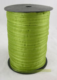 1 Group Glitter Metallic Ribbon, Sparkle Ribbon, Olive, 1/2 inch(12~13mm), about 25yards/roll, 10rolls/group