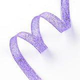 Glitter Metallic Ribbon