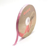 1 Roll Grosgrain Ribbon, Old Rose, 1/4 inch(6mm), about 100yards/roll(91.44m/roll)