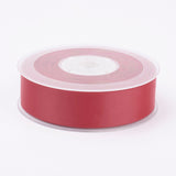 Double Face Matte Satin Ribbon