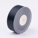 1 Set Polyester Satin Ribbon, with Golden Hot Stamping, Mixed Color, 1-1/2 inch(38mm), about 10yards/roll(9.14m/roll), 2rolls/set