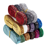 15 Colors Glitter Sparkle Ribbon