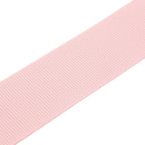 Breast Cancer Pink Awareness Ribbon Making Materials Grosgrain Ribbon