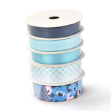 3Rolls Polyester Ribbons