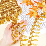 Beading Sequins Polyester Tassel Ribbons