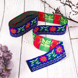 Embroidery Polyester Ribbons