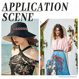 Ethnic Style Jacquard Polyester Ribbons