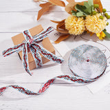 Ethnic Style Jacquard Polyester Ribbons