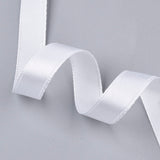 Single Face Polyester Satin Ribbon