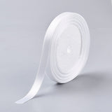 Single Face Polyester Satin Ribbon