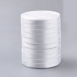 Single Face Polyester Satin Ribbon