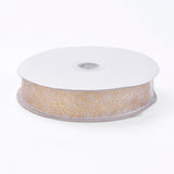 1 Roll Organza Ribbon, PeachPuff, 1/8 inch(3mm), 1000yards/roll(914.4m/roll)