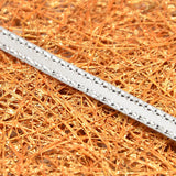 Double Edge Silver Thread Grosgrain Ribbon for Wedding Festival Decoration