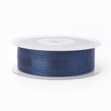 Single Face Polyester Satin Ribbon