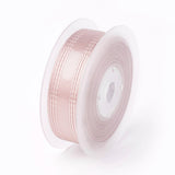 Single Face Polyester Satin Ribbon