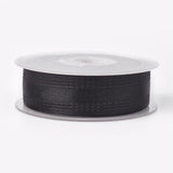 Single Face Polyester Satin Ribbon