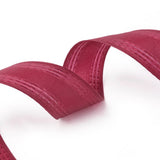 Single Face Polyester Satin Ribbon