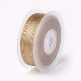 Single Face Polyester Satin Ribbon