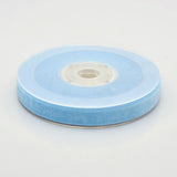 Polyester Velvet Ribbon for Gift Packing and Festival Decoration