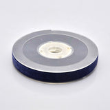 Polyester Velvet Ribbon for Gift Packing and Festival Decoration