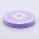 Polyester Velvet Ribbon for Gift Packing and Festival Decoration