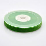 Polyester Velvet Ribbon for Gift Packing and Festival Decoration