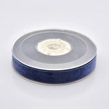 Polyester Velvet Ribbon for Gift Packing and Festival Decoration