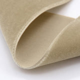 Polyester Velvet Ribbon for Gift Packing and Festival Decoration