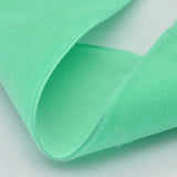 Polyester Velvet Ribbon for Gift Packing and Festival Decoration