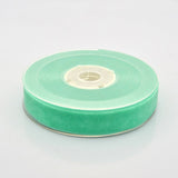 Polyester Velvet Ribbon for Gift Packing and Festival Decoration