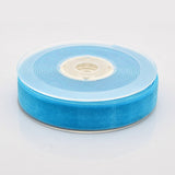 Polyester Velvet Ribbon for Gift Packing and Festival Decoration