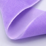 Polyester Velvet Ribbon for Gift Packing and Festival Decoration