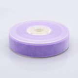 Polyester Velvet Ribbon for Gift Packing and Festival Decoration