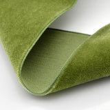 Polyester Velvet Ribbon for Gift Packing and Festival Decoration