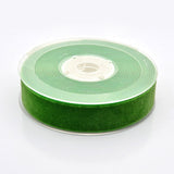 Polyester Velvet Ribbon for Gift Packing and Festival Decoration