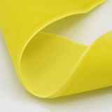 Polyester Velvet Ribbon for Gift Packing and Festival Decoration