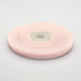 1 Roll 1/2inch Single Face Velvet Ribbon, Light Salmon, 1/2inch(12.7mm), about 100yards/roll(91.44m/roll)