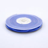 Polyester Velvet Ribbon for Gift Packing and Festival Decoration