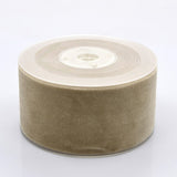 1 Roll 3/8 inch Single Face Velvet Ribbon, FireBrick, 3/8 inch(9.5mm), about 200yards/roll(182.88m/roll)