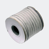 1 Roll 90% Polyamide 10% Polyester Single Face Velvet Ribbon, Sienna, 1/4inch(6.5mm), about 200yards/roll(182.88m/roll)