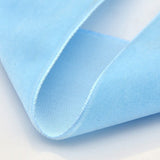 Polyester Velvet Ribbon for Gift Packing and Festival Decoration