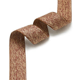 1 Set Nylon Ribbons, Herringbone Weave Ribbon, Mixed Color, 1 inch(25mm), 16strands/set
