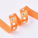 Polyester Single Face Satin Ribbon