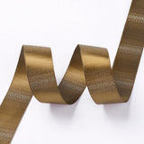 1 Roll Single Face Satin Ribbon, Polyester Ribbon, Light Goldenrod Yellow, 1-3/8 inch(36mm), about 50yards/roll(45.72m/roll)