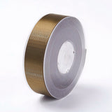 Double Face Polyester Satin Ribbon