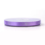 Double Face Polyester Satin Ribbon