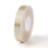 Double Face Polyester Satin Ribbon