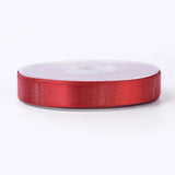 Double Face Polyester Satin Ribbon